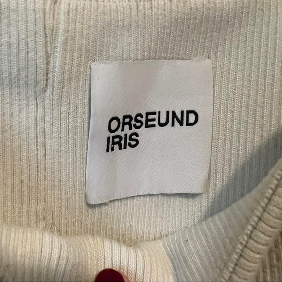 Orseund Iris Top - Picture 2 of 4